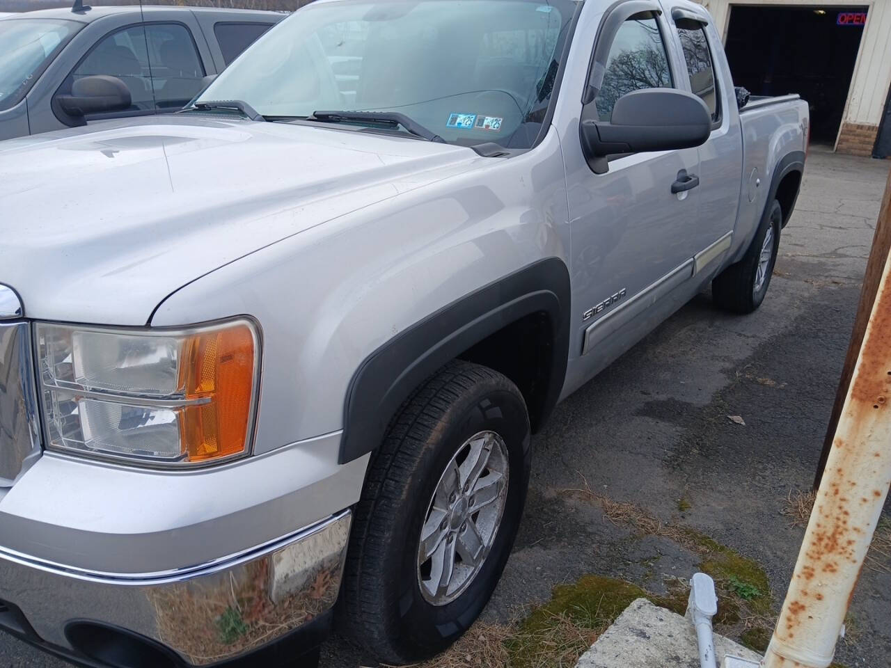 2012 GMC Sierra 1500 for sale at Sam's Auto Sales LLC in Scranton, PA