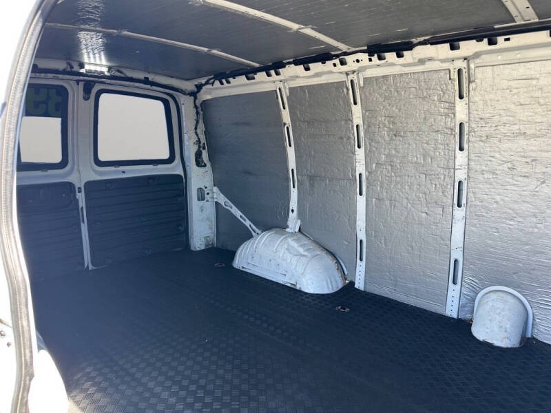 2019 Chevrolet Express 2500