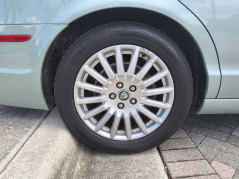 2005 Jaguar S-Type 4.2