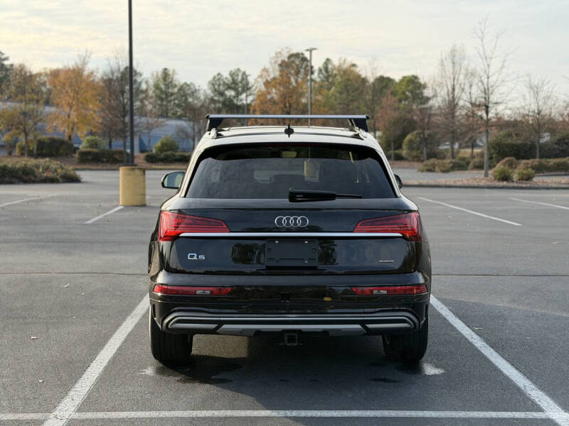 2021 Audi Q5 quattro Premium 45 TFSI