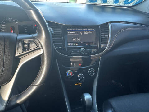 2021 Chevrolet Trax LT