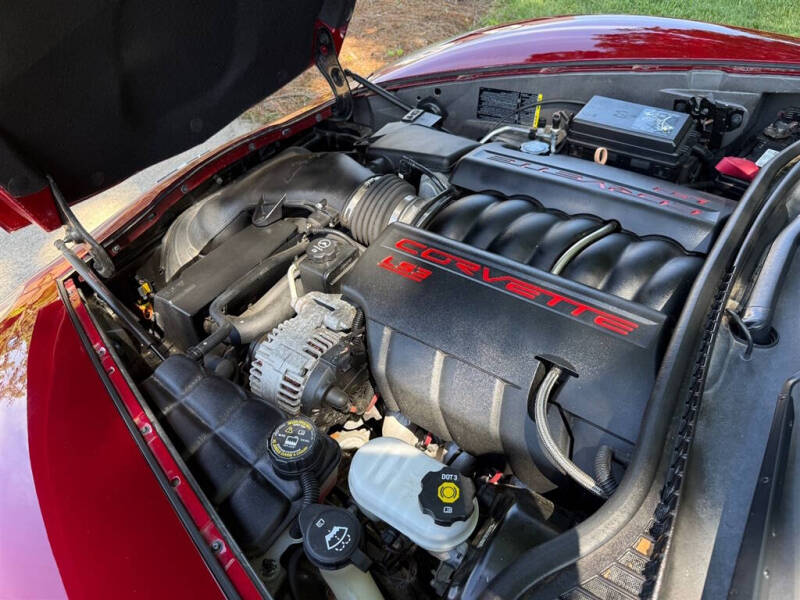 2008 Chevrolet Corvette