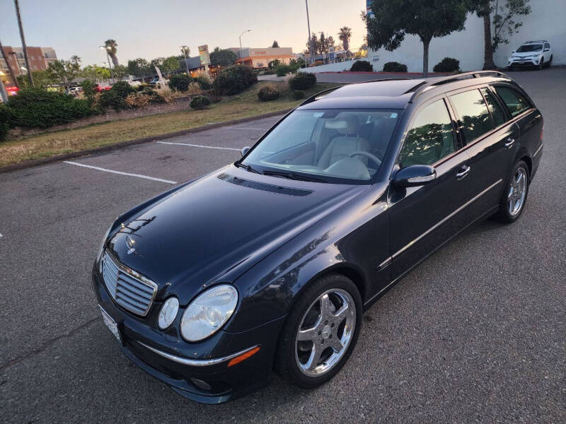 2006 Mercedes-Benz E-Class E 350