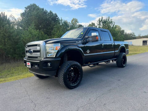 2013 Ford F-250 Super Duty for sale at Murphy Wholesale LLC in Albertville AL