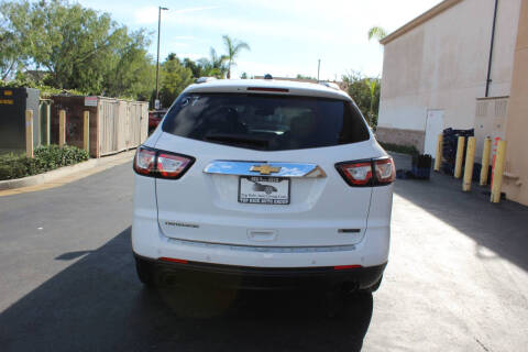 2017 Chevrolet Traverse Premier