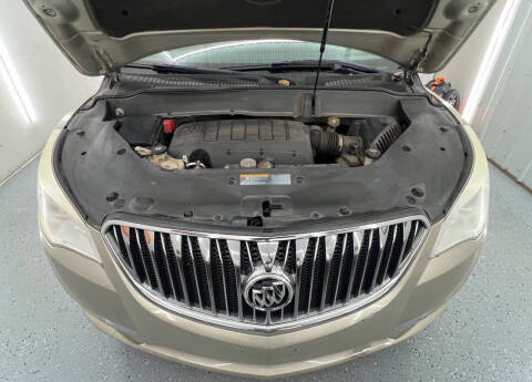 2013 Buick Enclave Leather