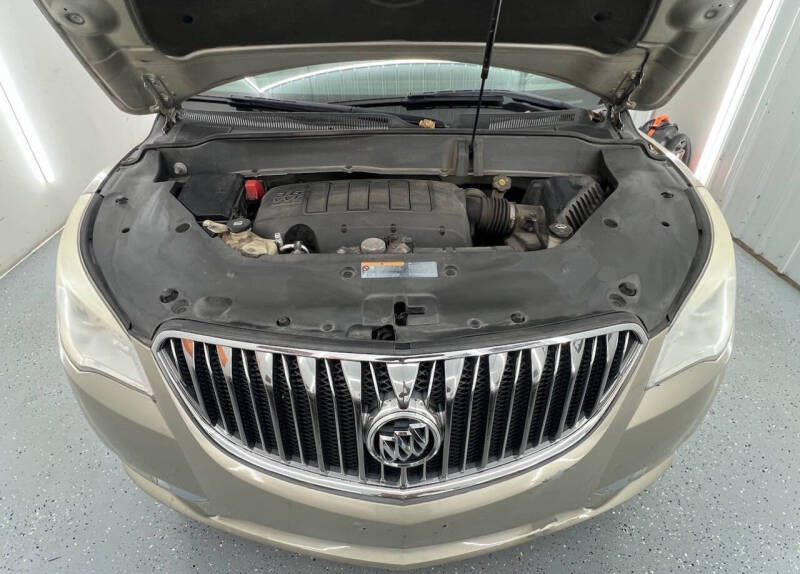 2013 Buick Enclave Leather