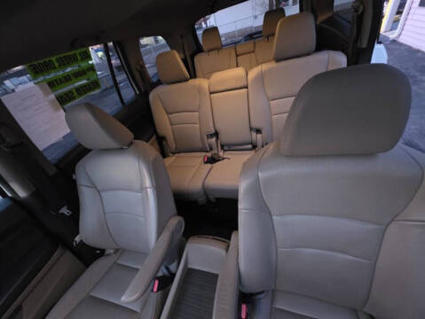 2016 Honda Pilot EX-L w/Navi