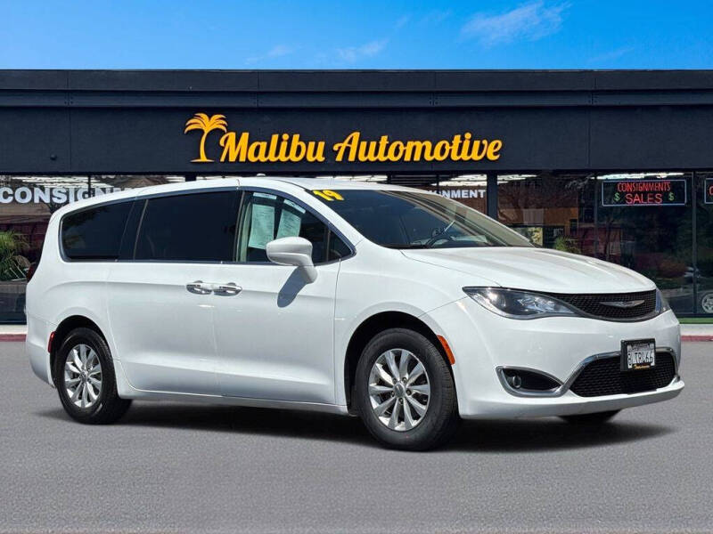2019 Chrysler Pacifica Touring Plus