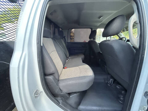 2012 RAM 3500