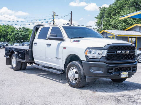 2022 RAM 3500