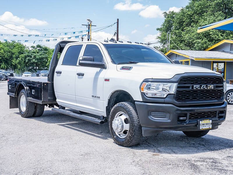 2022 RAM 3500