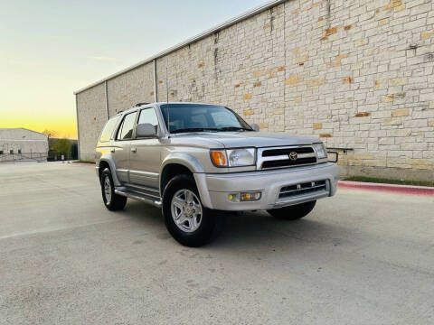 2000 Toyota 4Runner Limited