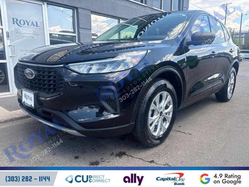 2025 Ford Escape Active