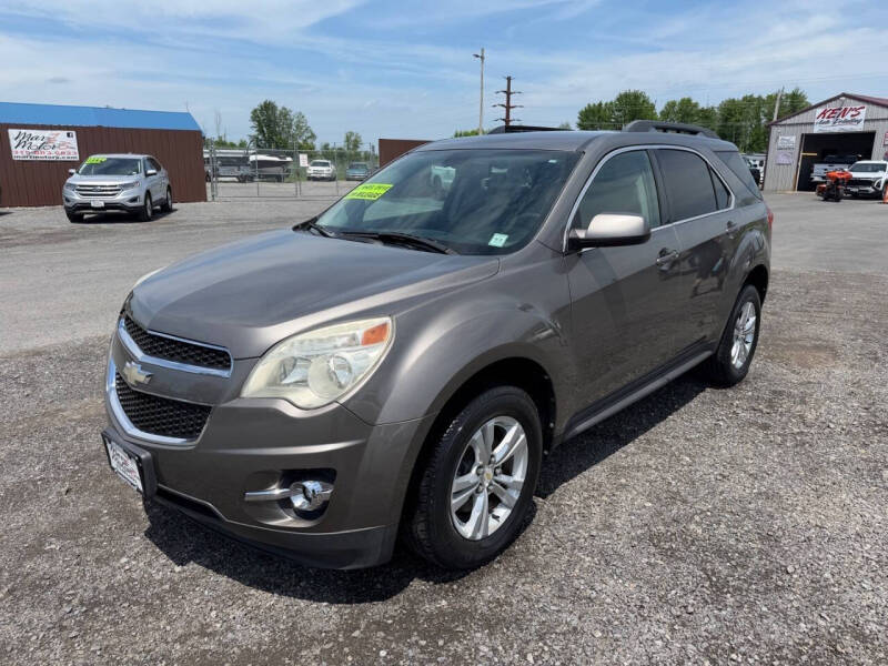 2011 Chevrolet Equinox LT