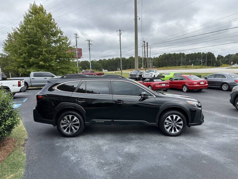 2024 Subaru Outback Limited