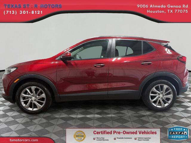 2022 Buick Encore GX Select