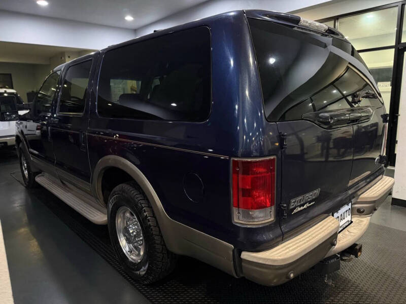 2005 Ford Excursion Eddie Bauer