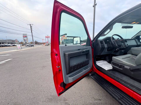 2012 Ford F-350 Super Duty XL