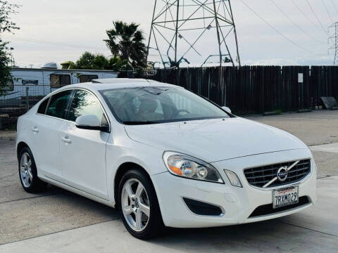 2013 Volvo S60 T5