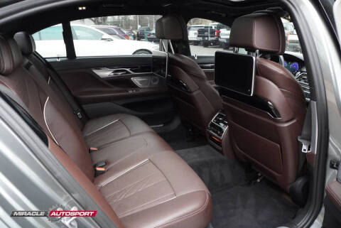 2017 BMW 7 Series ALPINA B7 xDrive