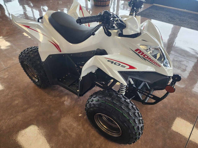 2023 KYMCO Mongoose 90S for sale at Auto Energy in Lebanon, VA