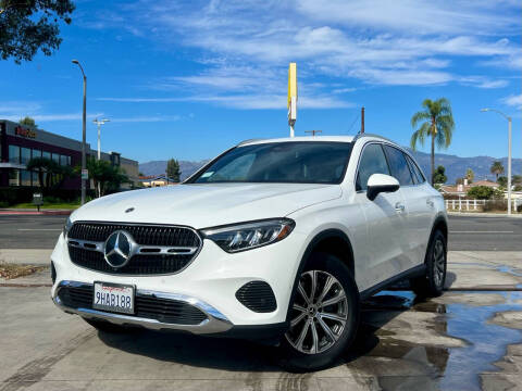 2023 Mercedes-Benz GLC for sale at Fastrack Auto Inc in Rosemead CA