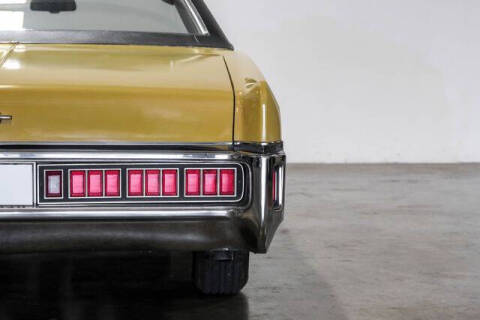 1971 Lincoln Continental