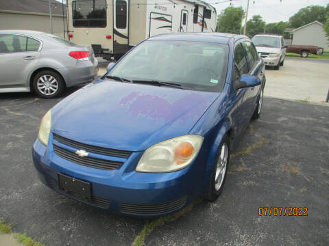 2006 Chevrolet Cobalt for sale at Burt's Discount Autos in Pacific MO