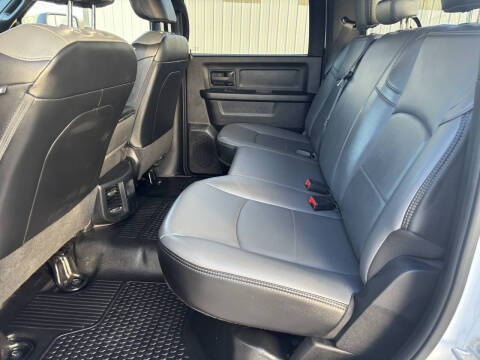 2023 RAM 2500 Tradesman