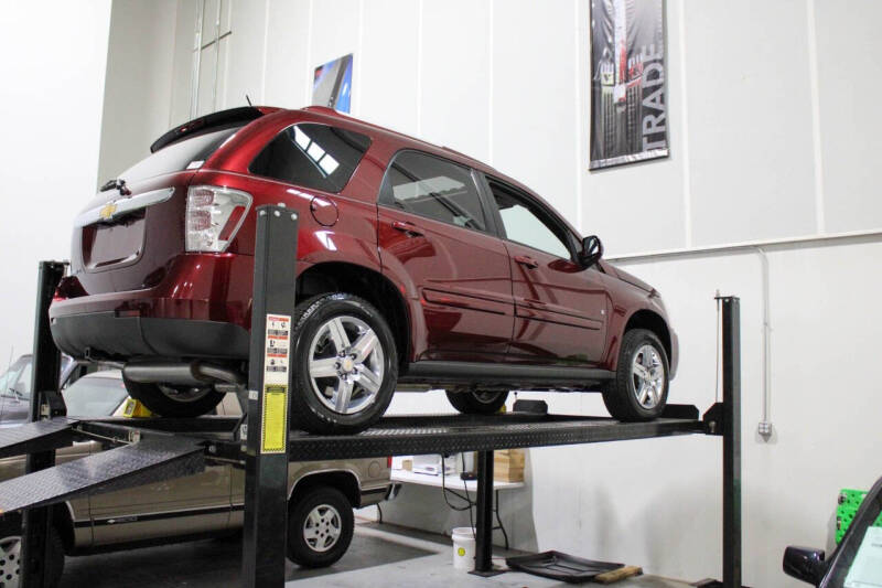2007 Chevrolet Equinox LT