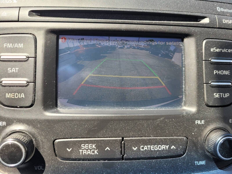 2014 Kia Sorento LX
