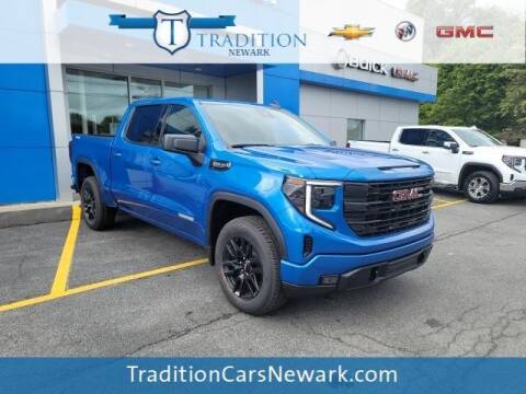 2022 GMC Sierra 1500 for sale at Tradition Chevrolet Cadillac Buick GMC in Newark NY