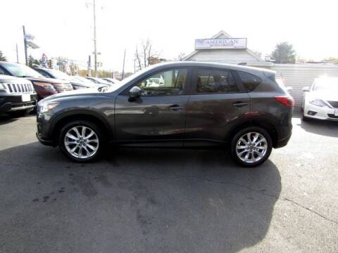 2014 Mazda CX-5 for sale at American Auto Group Now in Maple Shade NJ