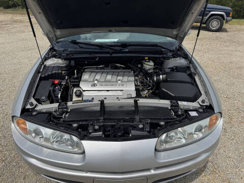 2003 Oldsmobile Aurora 4.0