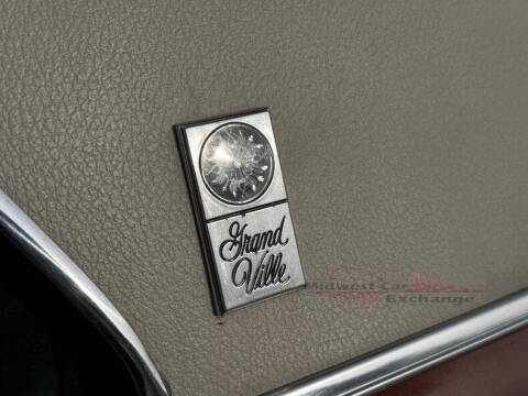 1973 Pontiac Grand Ville