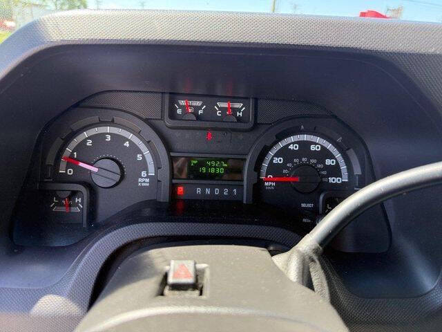 2012 Ford E-Series E-250