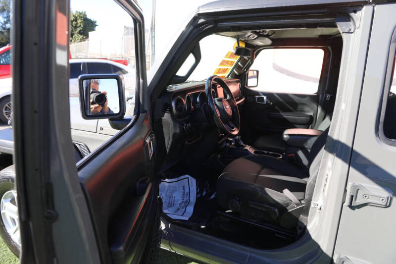 2021 Jeep Wrangler Unlimited