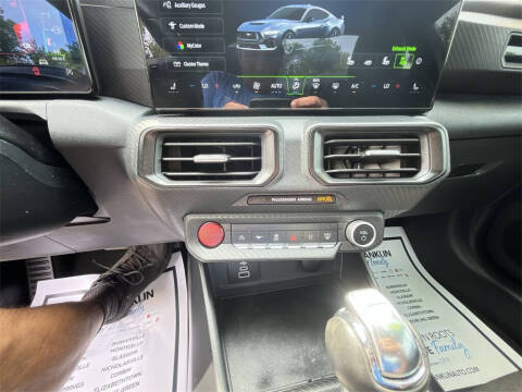 2024 Ford Mustang EcoBoost