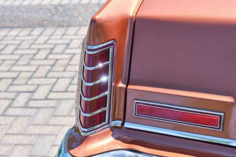 1978 Lincoln Mark 5