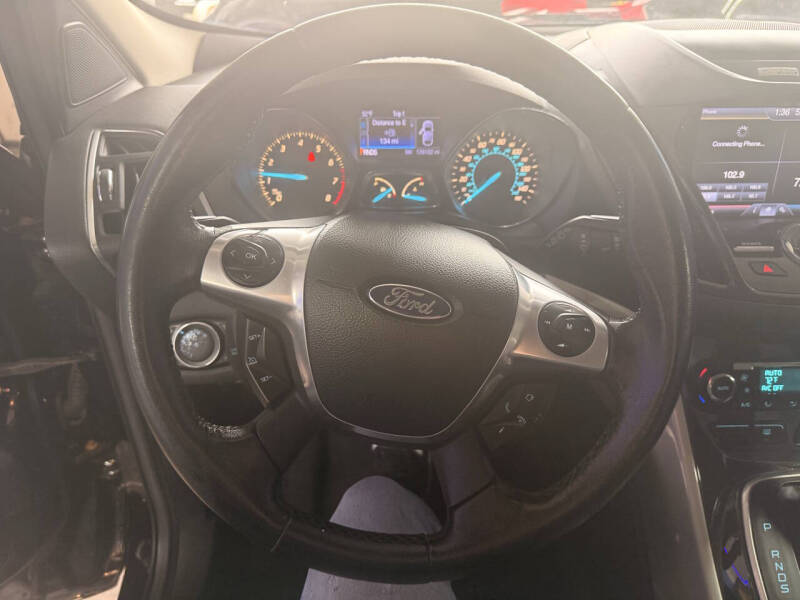 2013 Ford Escape SEL