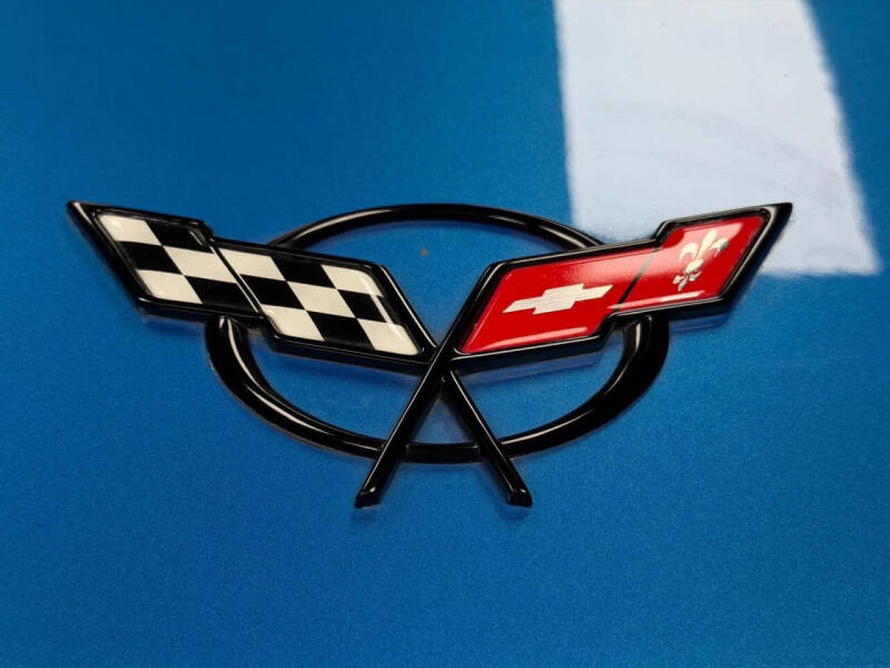 2000 Chevrolet Corvette