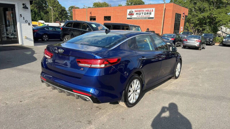 2018 Kia Optima