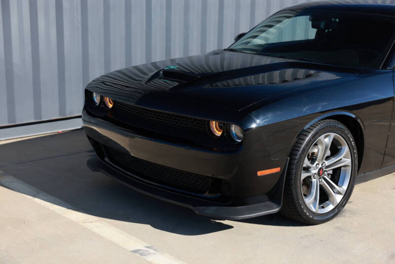2021 Dodge Challenger R/T