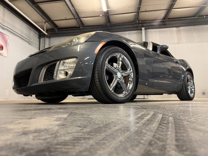 2008 Saturn SKY Red Line