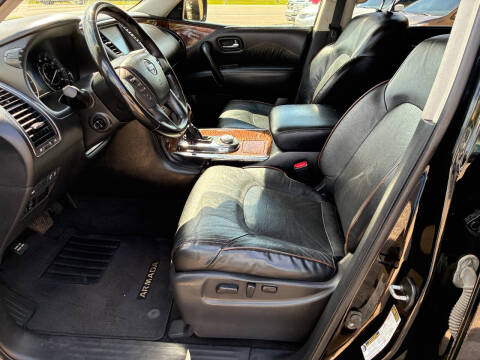 2019 Nissan Armada SL