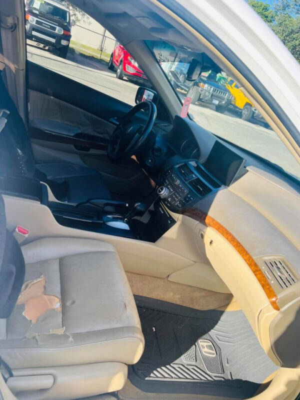 2008 Honda Accord EX-L w/Navi