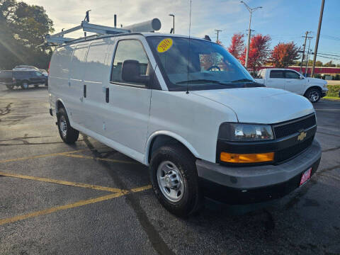 2019 Chevrolet Express 2500