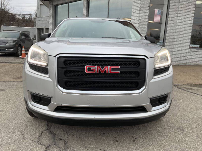 2015 GMC Acadia SLE-2