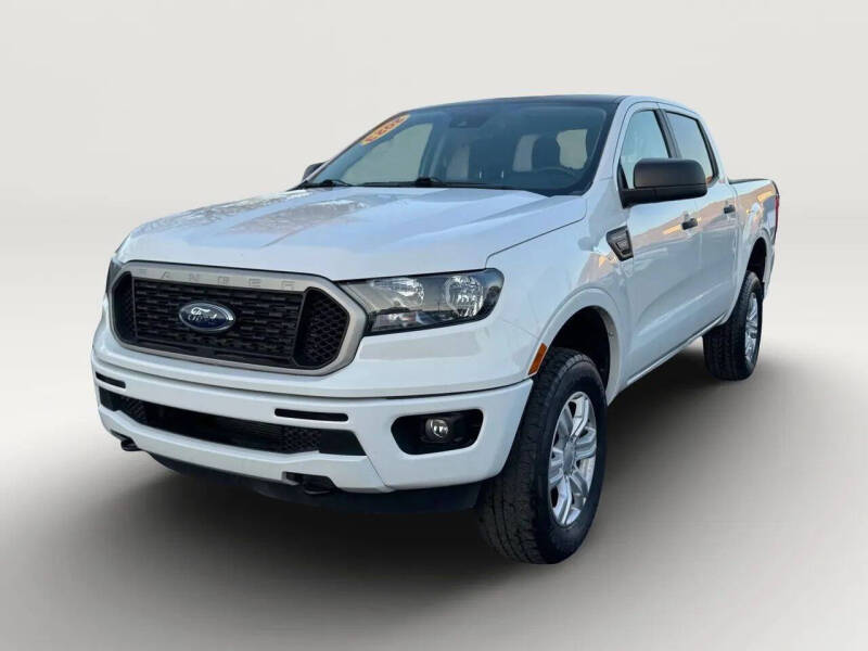 2023 Ford Ranger XLT's photo